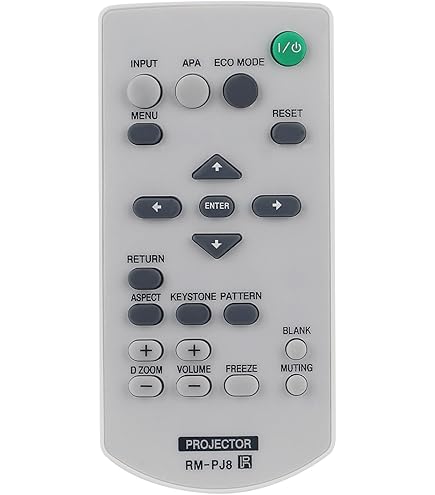 ☆SONY ソニー プロジョクター用リモコン RM-PJ28 SONY 新品純正 プロジェクター 用リモコン RM-PJ8 : Chanto3588