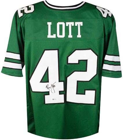 ronnie lott jersey number