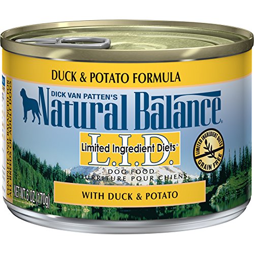Natural balance l.i.d. limited ingredient diets canned …