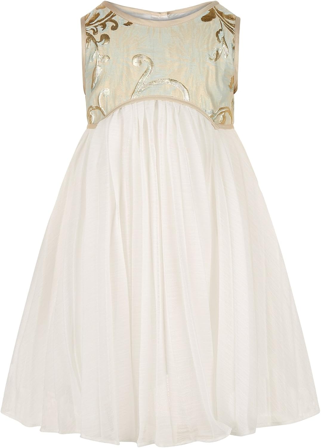 monsoon jacquard dress