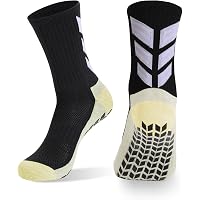 Men's Grip Soccer Socks Anti Slip Athletic Socks Non Slip Football Men's Grip Soccer Socks Anti Slip Athletic Socks Non Slip Football