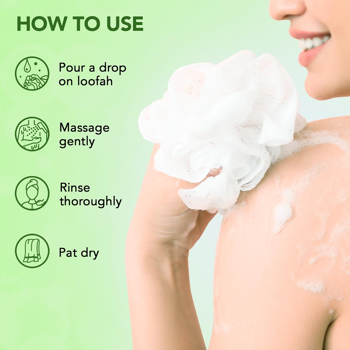 Botanic Hearth Tea Tree Body Wash (Pack of 2) for Men and Women - Moisturizing Body Wash Helps Soothe the Skin - Refreshing and Hydrating Cleanser, Sulfate Free, Paraben Free - 16 Fl Oz each