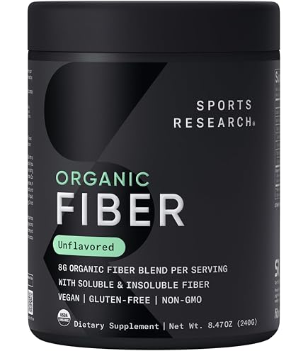 Amazon.com : Fiberwise Drink Orange Canister : Health & Household
