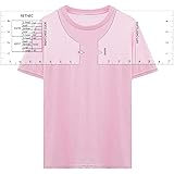 Download Amazon Com Clzylrs 2 Pack T Shirt Alignment Tool T Shirt Ruler Guide To Center Designs For Vinyl And Htv Heat Press Transfer Sublimation Designs On T Shirt Centering Tool Svg 2pc 10 6 Inch And 10 6 Inch