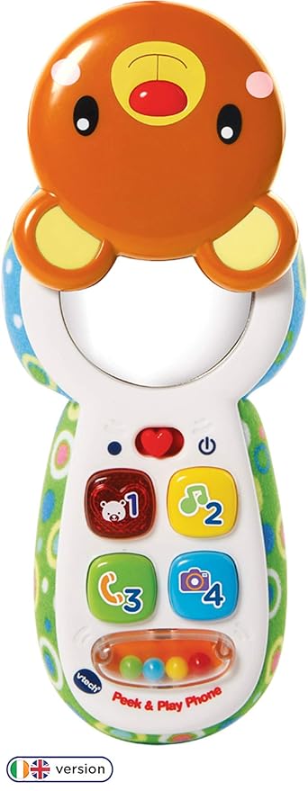 peek and play phone vtech
