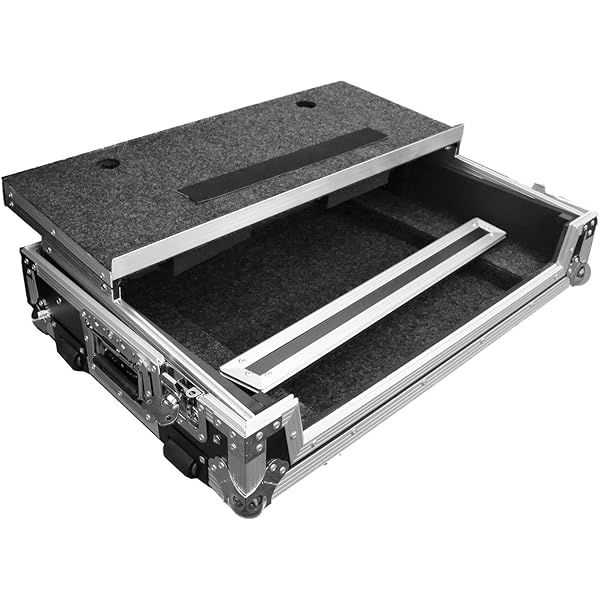 Amazon.com: ProX XS-XDJXZ WLTWH ATA Flight Case For Pioneer XDJ-XZ