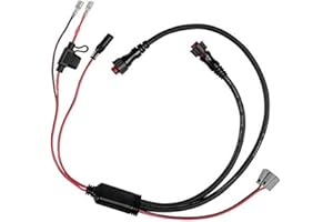 Garmin 010-12676-40 All-In-One Power Cable