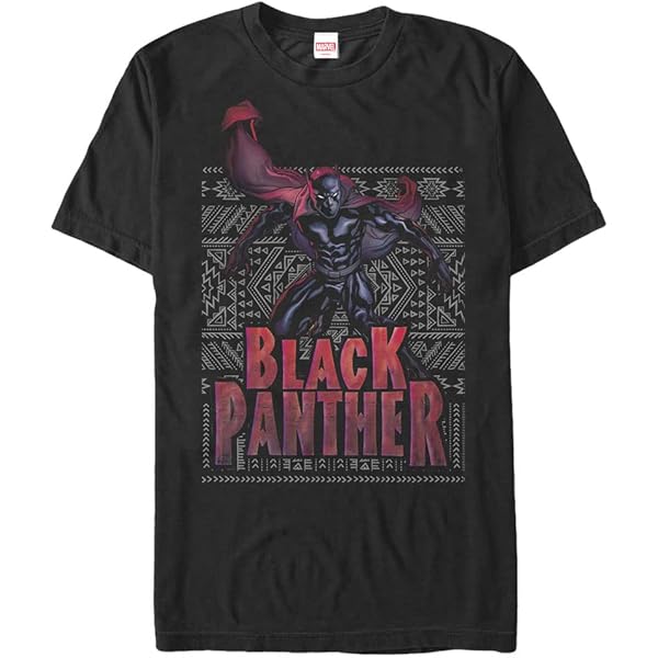 Marvel Camiseta De Manga Corta Con Logotipo En El Pecho Grande Y Alto Para Hombre, Athletic Heather, XX-Large Big Tall