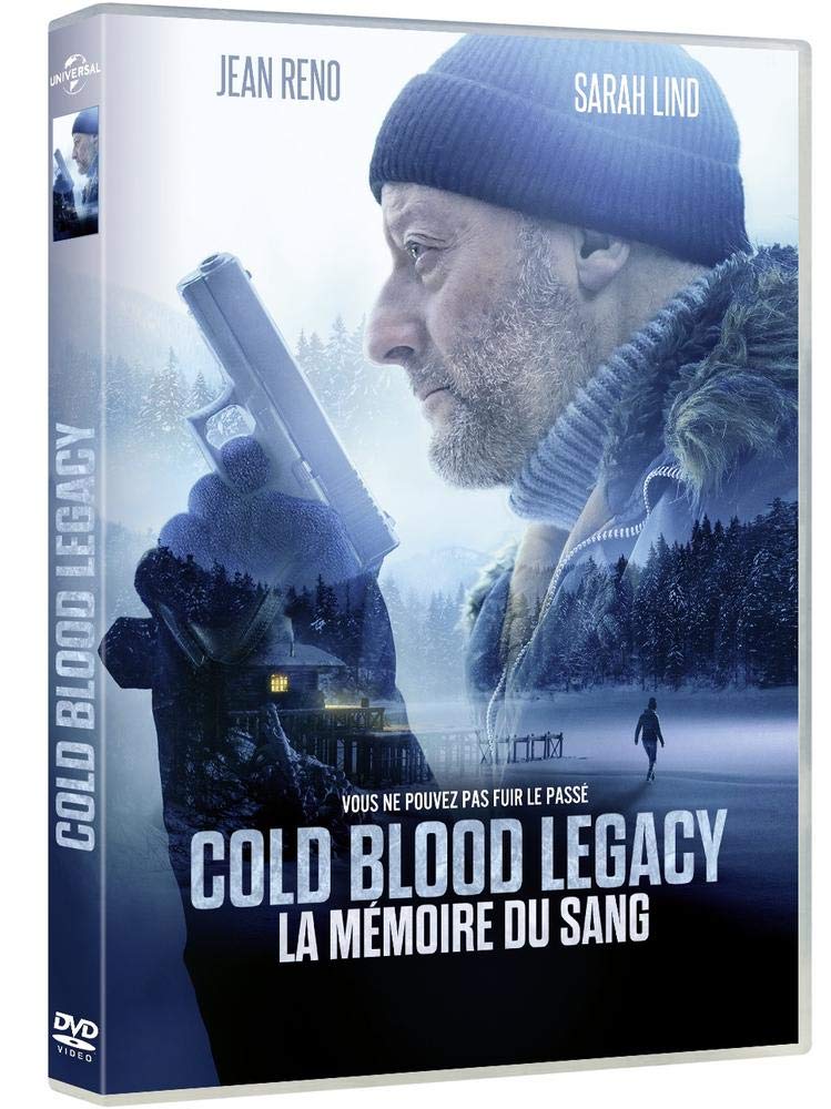 Cold Blood Legacy Qui Est Le Commanditaire Cold Blood Legacy - La mémoire du sang Francia DVD: Amazon.es: Jean