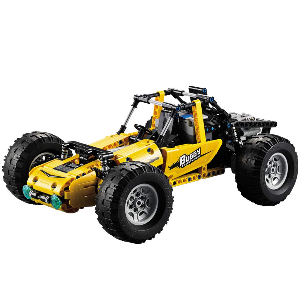 diy rc buggy