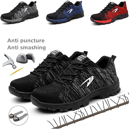 botas para trabajar construccion