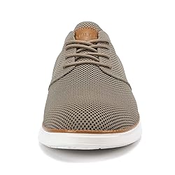 VILOCY Men's Fashion Dress Sneakers Casual Walking