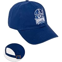 FGCU Eagles Baseball Cap - Adjustable Cotton Hat With Embroidered Logo, Official Desert Cactus Licensed Gear