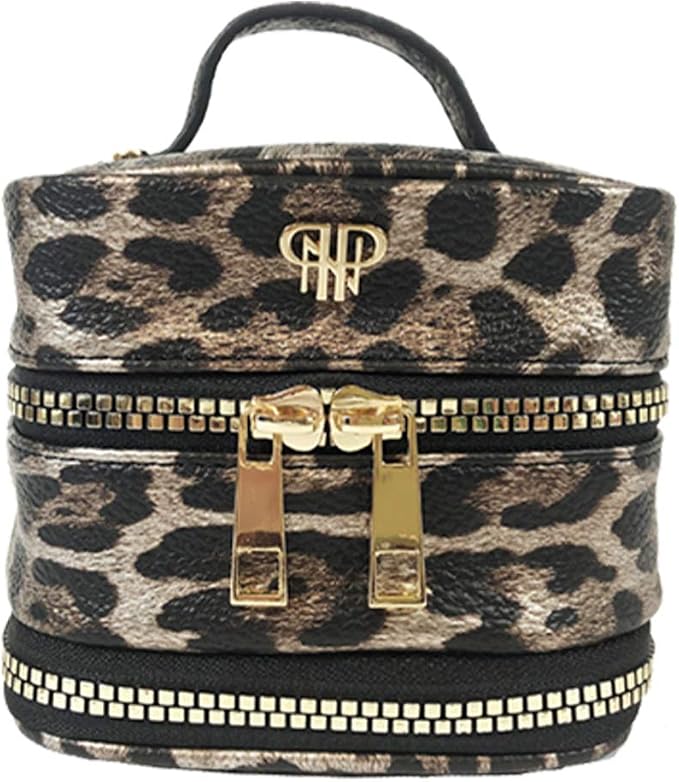 PurseN Tiara Weekender Jewelry Case (Bronze