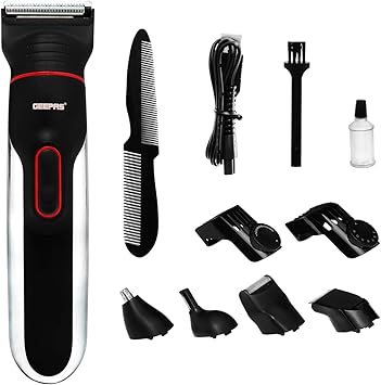 geepas trimmer 7 in 1
