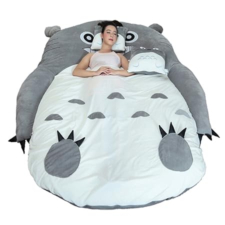 Juegos de colchones y canapés bolsa de dormir Tatami lazy bed ...