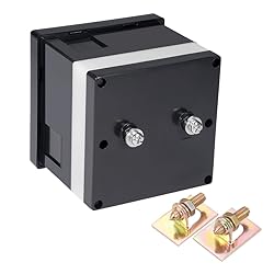 uxcell AC 0-20A Analog Panel Ammeter Gauge Ampere