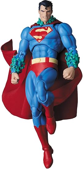 mafex dc figures