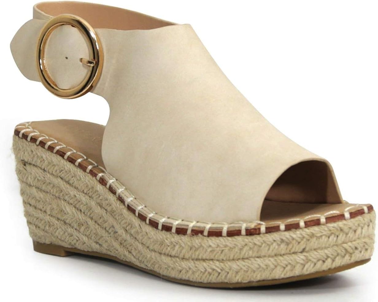 espadrille platform heel