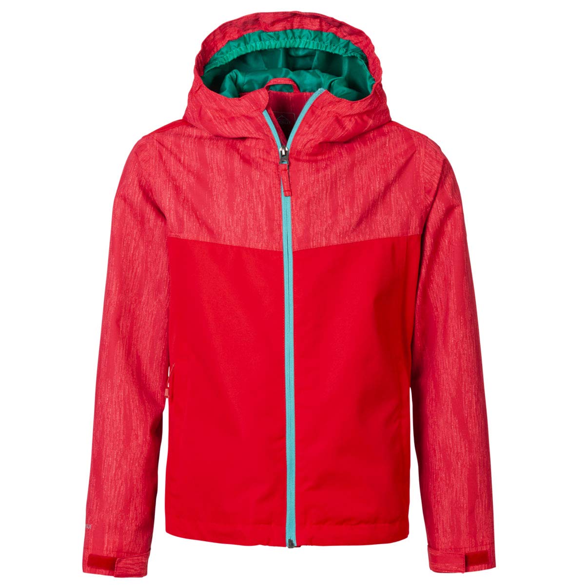 Mckinley Alexandra II Jacket Kids Jacket - Multicoloured, 140