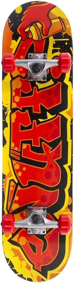 EnuffGraffiti II Skateboard