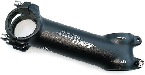 mtb stem on road bike
