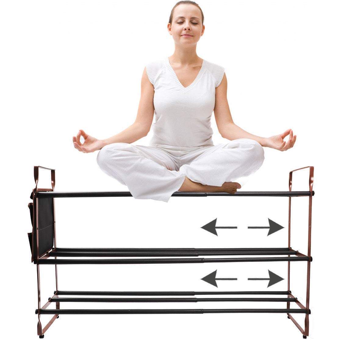 Best shoe rack 30 inches length