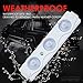 Xprite Purple LED Truck Bed Light Kits with On/Off Switch, for Pickup Exterior Interior Neon Lights, Footwells, Running Boards, Cargo, Under Car, Tonneau Cover, Rail Rock Lighting - 8 PCs