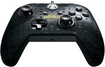 kingdom hearts wired controller for xbox one