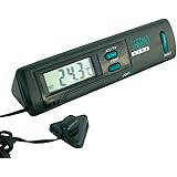 Termometro Digitale HR-imotion - Per Interni/Esterni, Con Sensore 3m, Garanzia 5 Anni - Foto 13