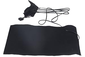 USB Electric Clothing Heating Pad 3 Speed Waterproof Vest Heating Sheet Carbon Fiber Heating Pad Winter Clothes Vest Heater