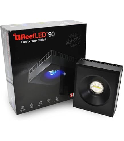 CROSS レッドシー ReefLED 90 & 隔離ケース Amazon.com: Redsea