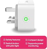Innr Zigbee Smart Plug 13A 2-Pack with Power Monitoring Repeater Hue Alexa view 6