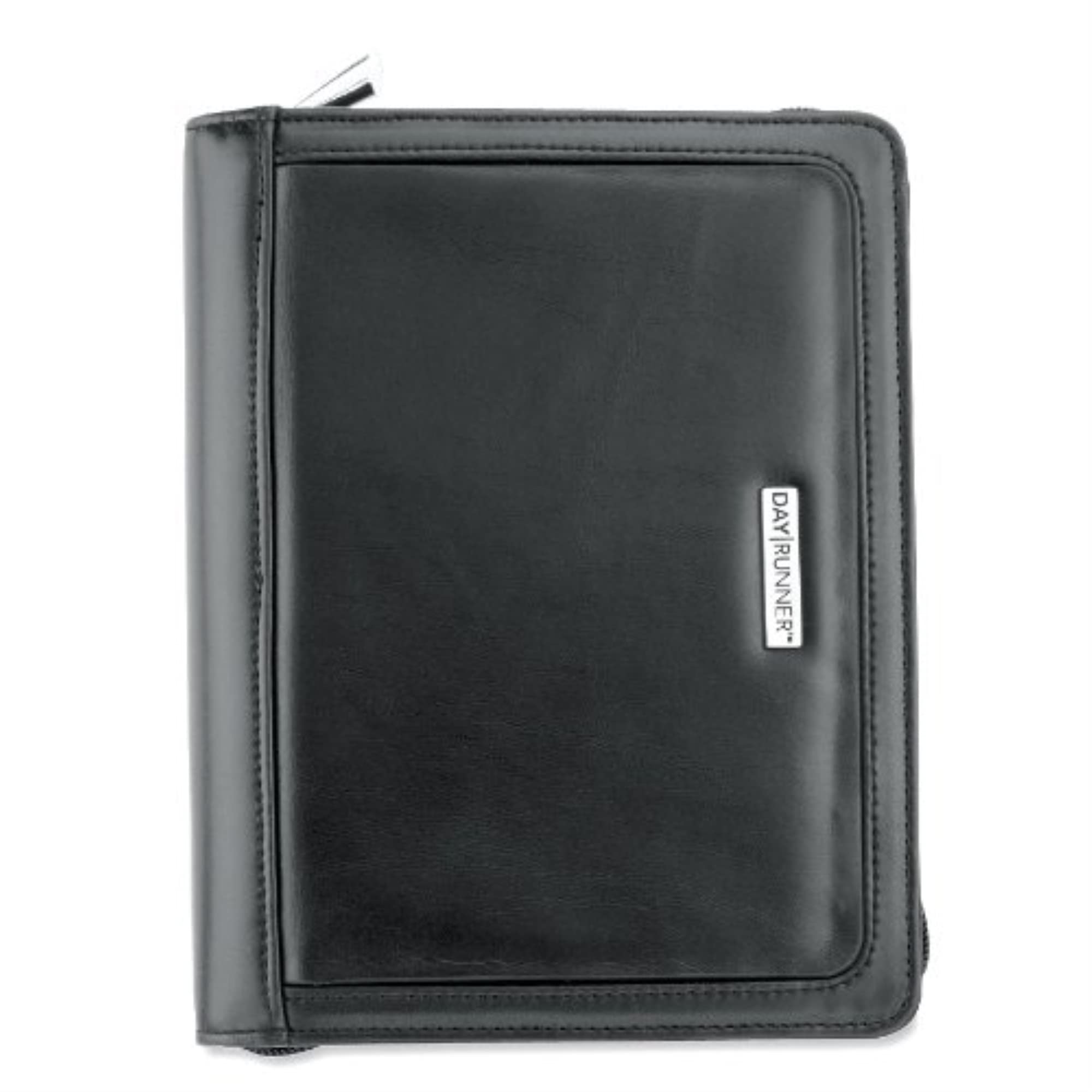 Day Runner 1010299 Windsor QuickView Refillable Planner, 5 1/2 x 8 1/2, Black