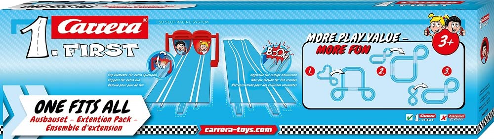 Carrera 20067001 FIRST Extension Set One fits All