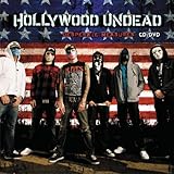 Disco de Hollywood Undead: «Desperate Measures» (Anverso) Disco de Hollywood Undead: «Desperate Measures» (Anverso)