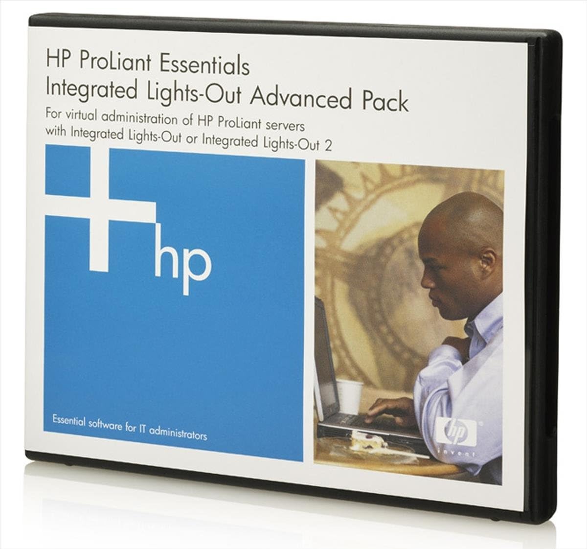 HP Integrated LightsOut Advanced with 3 Year 24x7 Support