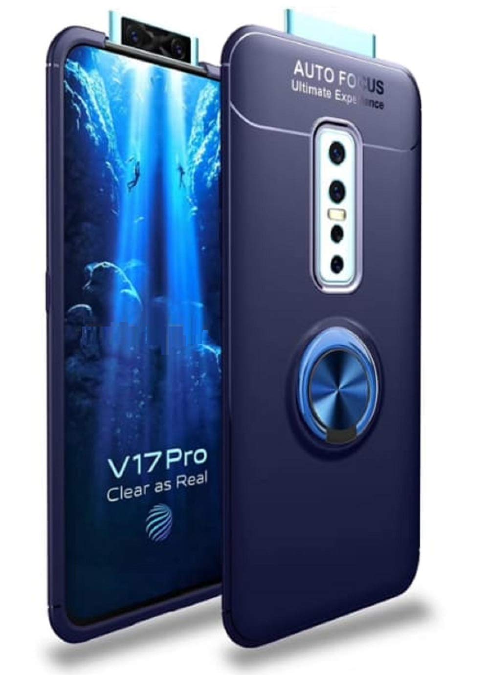 Spazy Case® vivo V17 Pro Sleek 
