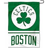 Boston Celtics Double Sided Garden Flag