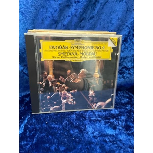 Antonin Dvorak, Christoph von Dohnanyi, Cleveland Orchestra