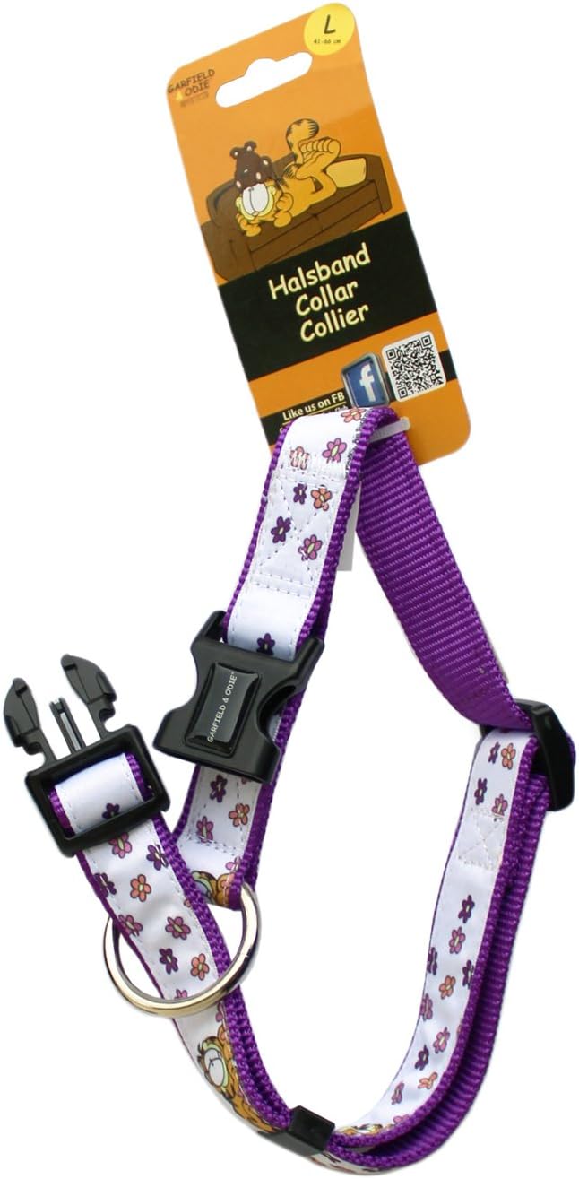 garfield cat collar