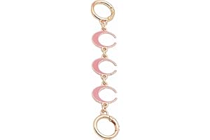 FKKWUOT Purse Extender Purse Strap Extender for Coach Bag,Chain Replacement Accessories for Crossbody and Various Styles Bags