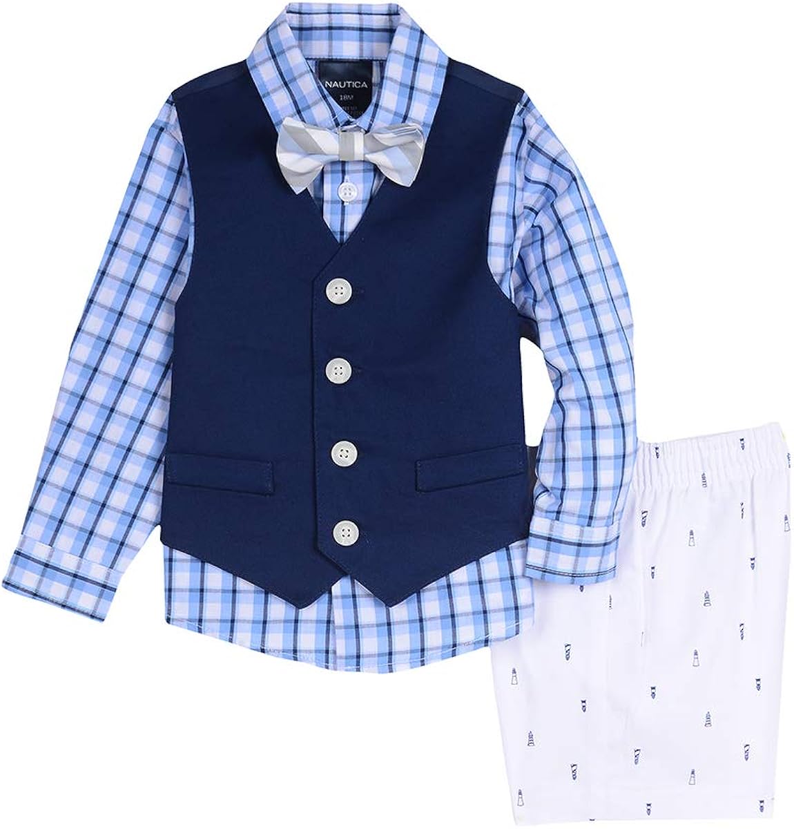 nautica baby boy clothes
