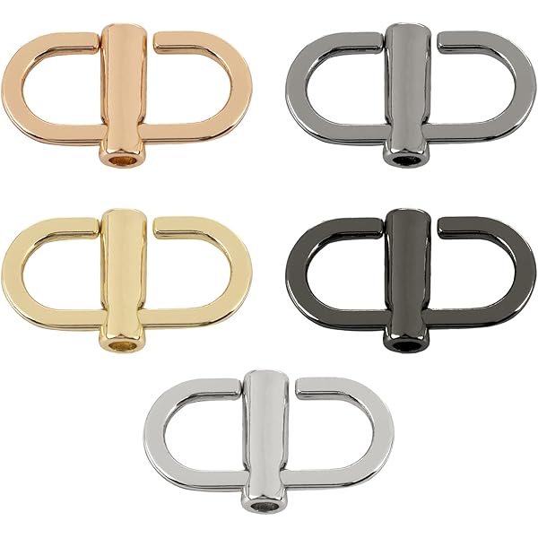 ジルコニウム合金ハンドブック Amazon.com: Nifocc Adjustable Metal Buckles for Chain Strap Bag
