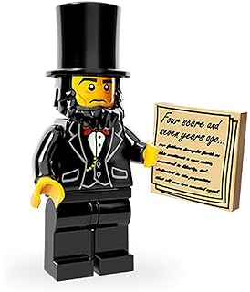 lego shakespeare minifigure