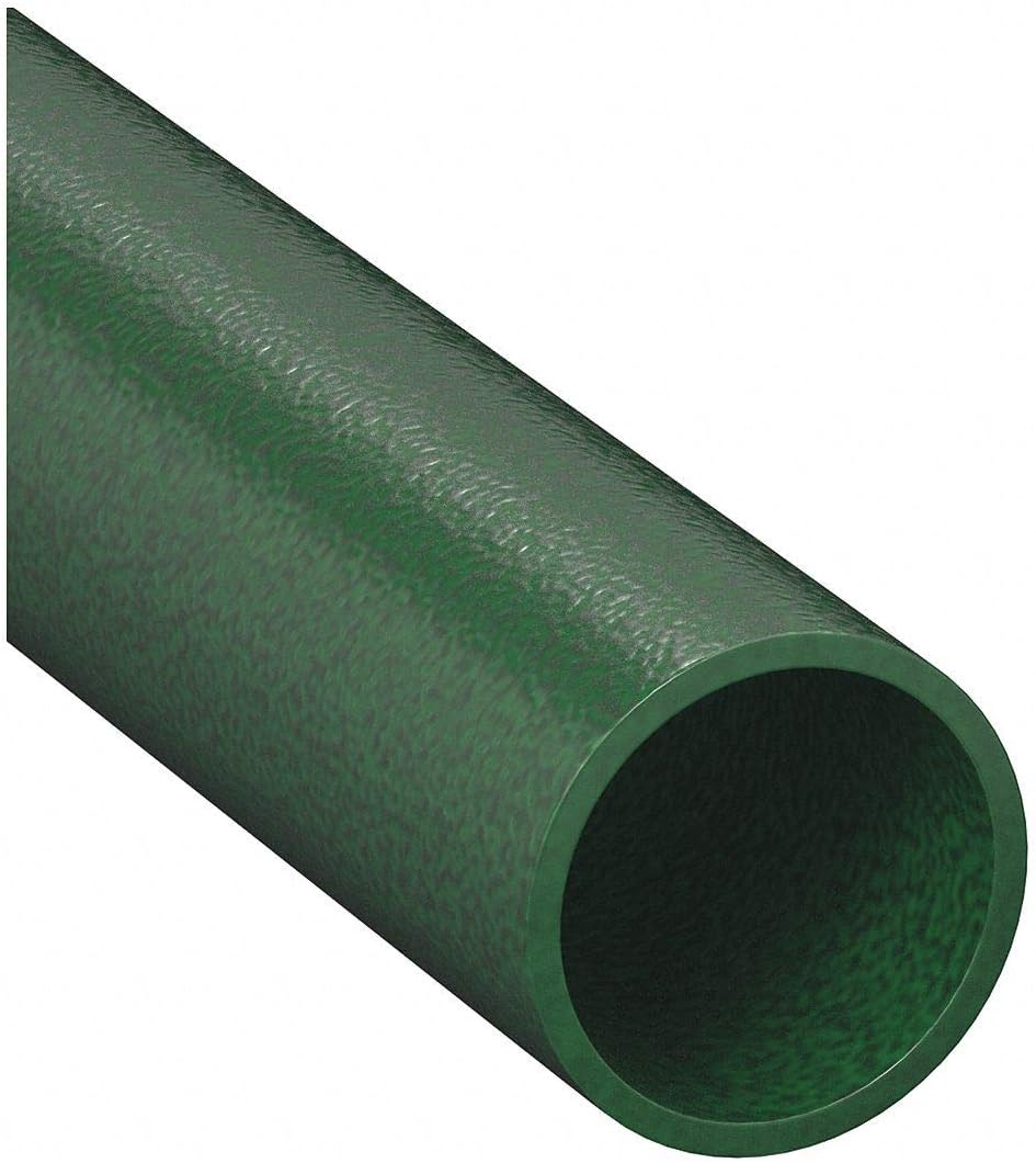 Green EMT Conduit, 3/4 In., 10 ft. L, Steel Computers