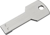 Fenglangrong 10Pack 2GB USB Flash Drive Metal Key Shaped Memory Stick USB 2.0 view 5