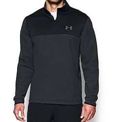 Under Armour ColdGear Infrared Fleece ¼ Zip LG Black
