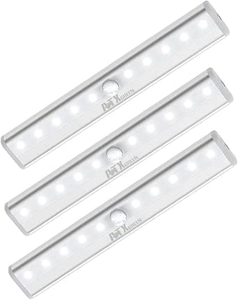lights homelife led bar sensor motion