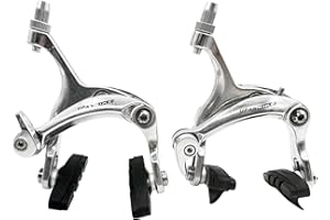 UPANBIKE Road Bicycle Fixed Gear Bike Aluminum Alloy Front Rear Caliper Brake